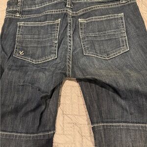 Kut from the Kloth Dark Blue Jean Shorts